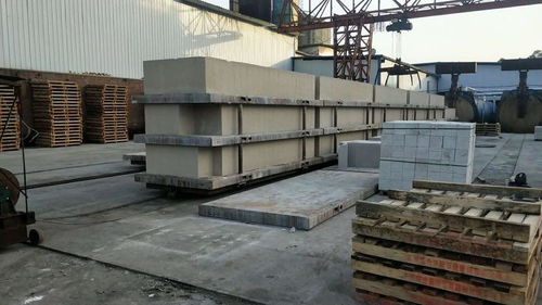 重庆涪陵区天台乡 深耕加气砖专业生产，筑就绿色建材新篇章