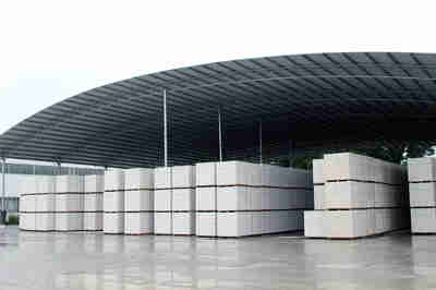 加气砖 现代建筑的绿色“轻骑兵”