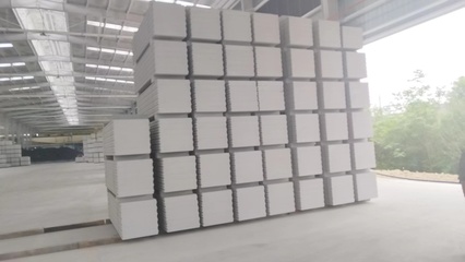 嘉耀东新型建材 加气砖与加气板材引领行业新标杆